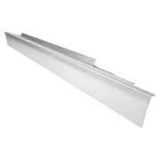 DURAFORCE Front Door Outer Rocker Panel for Chevy Express for GMC Savana 1996-2014 Left Ri
