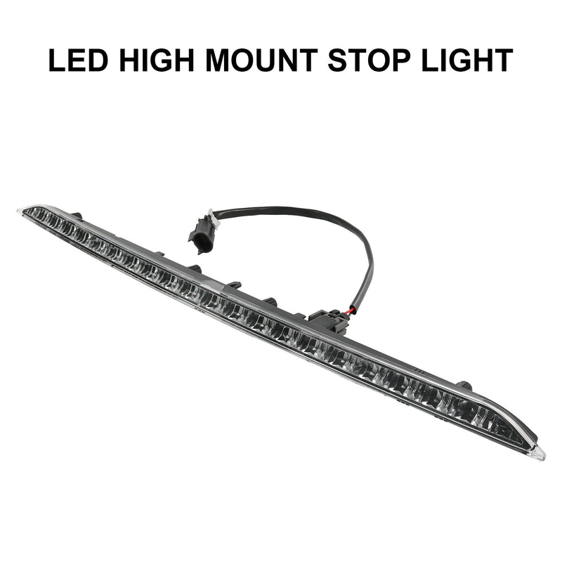 FT4Z13A613A LED Third Tail Brake Light Lamp Red for Ford Edge 2015-2020