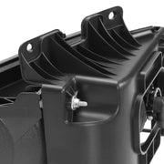DURAFORCE Fog Lights With Bulb Bracket for Ford F150 2004-2006, for Lincoln Mark LT 2006