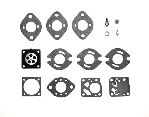 DURAFORCE Carburetor Repair Kit for Tecumseh TC200 TC300 640230 640231 640347 RK 18HU