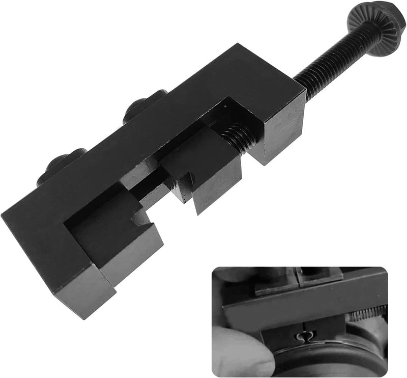 CV Joint Axle Boot Drive Shaft Clamping Tool for Toyota Lexus 09521-24010 Black