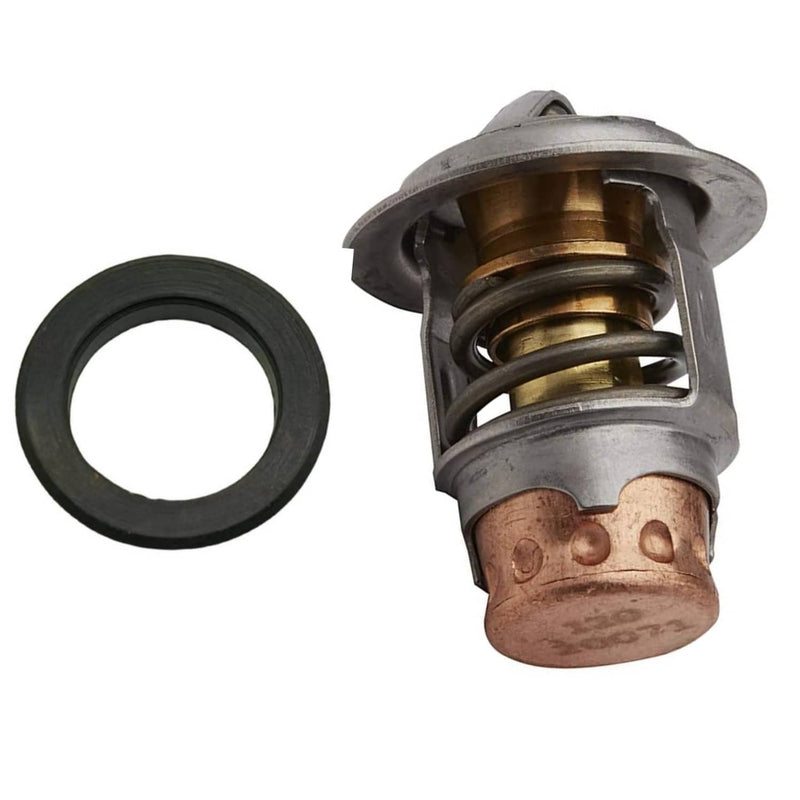 DURAFORCE 8M0117413 Thermostat for Mercury 35-40-50-60HP EFI 4-Stroke Outboard Engine