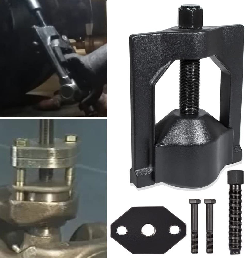 10102 U-Joint Puller 5192 Bearing Cup Installer Tool Set Heavy-Duty Truck