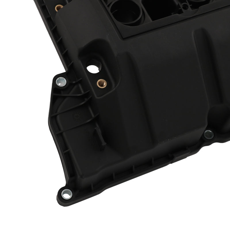 11127646554 Engine Valve Rocker Cover with Gasket for Mini Cooper 1.6L