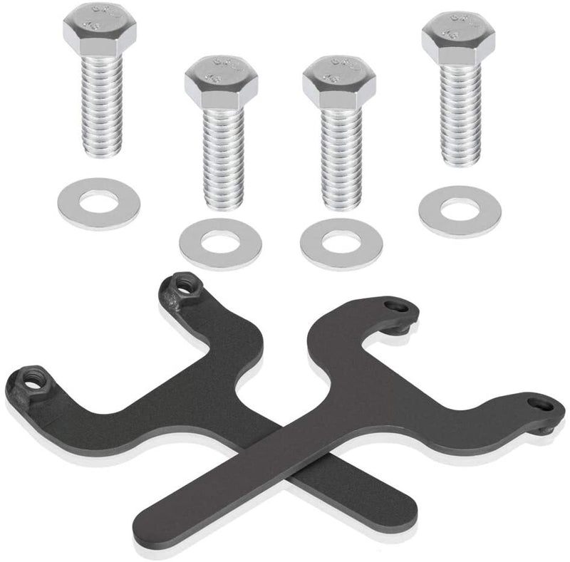 Rear Bar Pin Flag Nut for Jeep Cherokee XJ 1984-2001 4WD 2WD