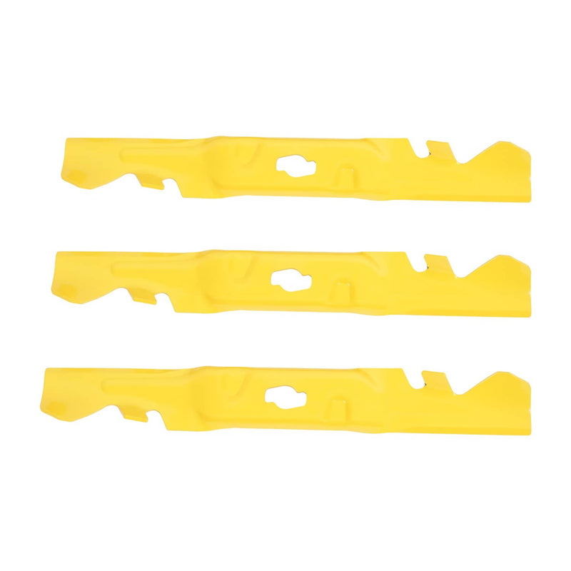 19A30051100 54" Blades Mulch Kit for Cub Cadet XT1-GT54 ST54 ZT1-54P ZT2-54