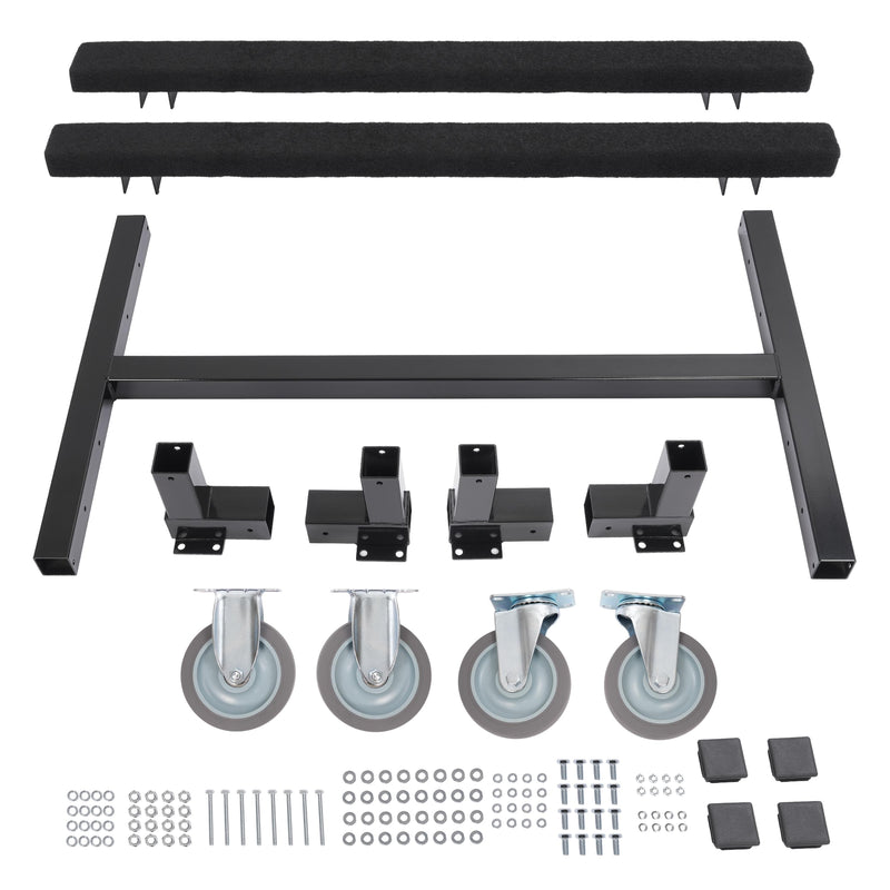 Watercraft Dolly 1400lbs for Kawasaki Sea-Doo Jet Ski Stand Storage Cart PWC