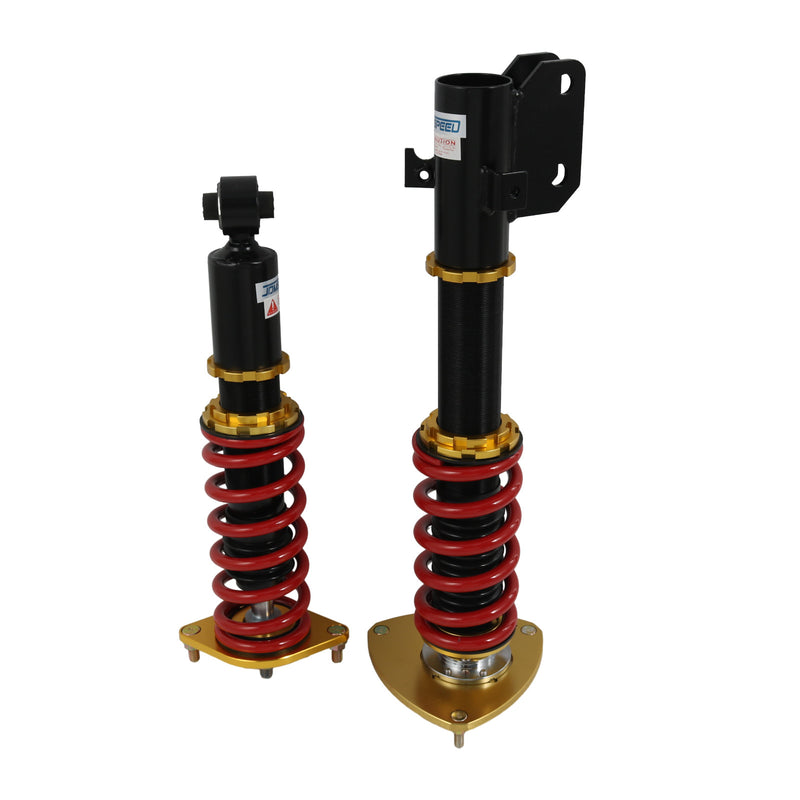 Full Coilovers for Subaru Forester 2009-2013 Coil Springs Suspension Struts