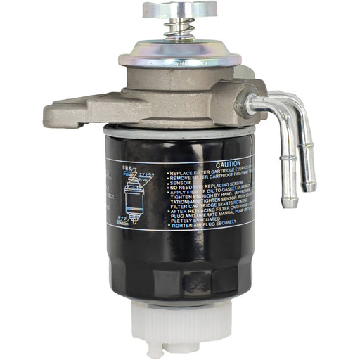 DURAFORCE T4682-25732 Fuel Filter Assembly for Kioti DK60HSE K92400GW K92400SW K92440GW