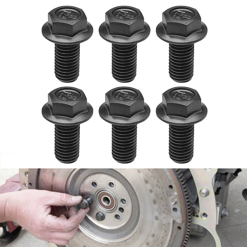 Flywheel Transmission Flexplate Bolts Kit for LS Engines LS1 LS2 LS3 4.8 5.3 6.0