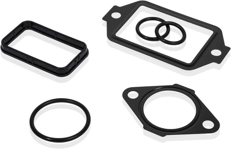 10263 Oil Cooler Seal Install Kit for 2001-2010 GM 6.6L Duramax LB7 LLY LBZ LMM