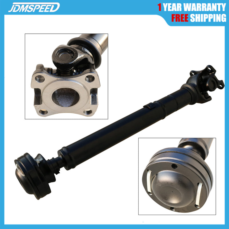 65-9514 Front Prop Drive Shaft Driveshaft 24" for Dodge Dakota 4X4 2001-2007