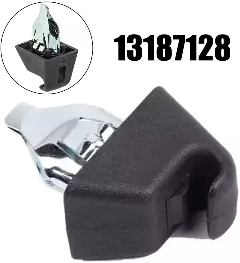 Black Front Sun Visor Holder Clips Fit Pontiac G8 2008 2009 13187128