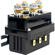 DURAFORCE 500 Amp 24 Volt Solenoid Winch Relay for Hydraulic Pump Rev Motor Offroad
