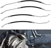 DURAFORCE 21548739 Hydraulic Steering Cylinder Hose Kit for Volvo Penta DPH DPR Inboard