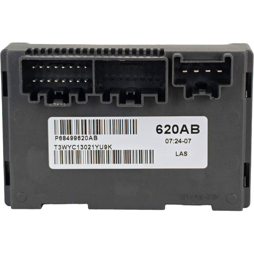 DURAFORCE 68499620AB 68499620AA Transfer Case Control Module for Dodge Durango 2021-2025
