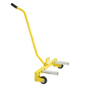 DURAFORCE 440lbs Tire Moving Cart Heavy Duty Rolling Wheel Dolly Lift Workshop