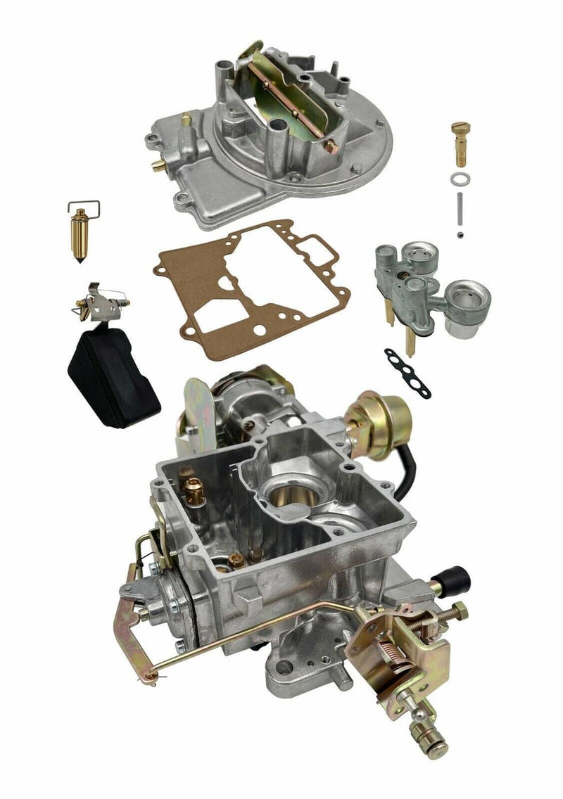 2 Barrel Motorcraft 2150 Carb for Ford F150 F250 F350 289 302 351Cu