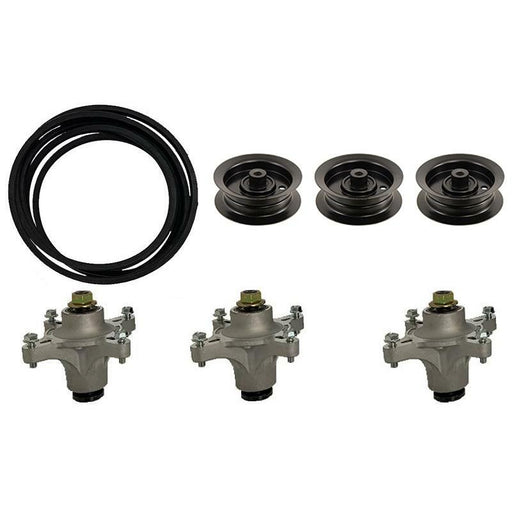 DURAFORCE Deck Rebuild Kit for Toro 50 Timecutter Ss5000 Ss5060 Mx5060 Mx5000 Sw5000