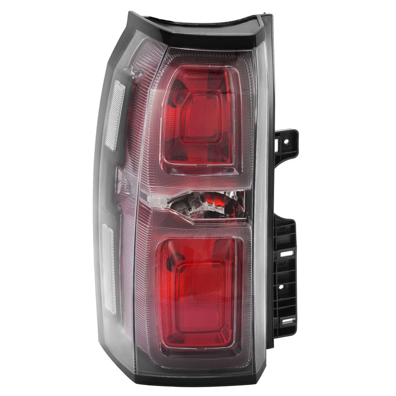 DURAFORCE LED Tail Light Brake Lamp Driver Side Left for Chevy 2015-2020 Tahoe Suburban