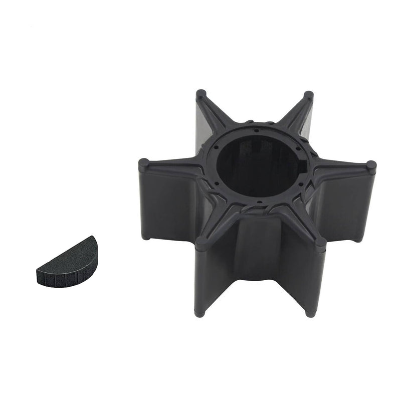 DURAFORCE 688-44352-03-00 18-3070 Water Pump Impeller With Key for Yamaha 75/80/85/90 HP