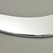 DURAFORCE Left Side Headlight Bezel Trim Ring ABS Chrome for Mini Cooper R55 R56 2007-2015