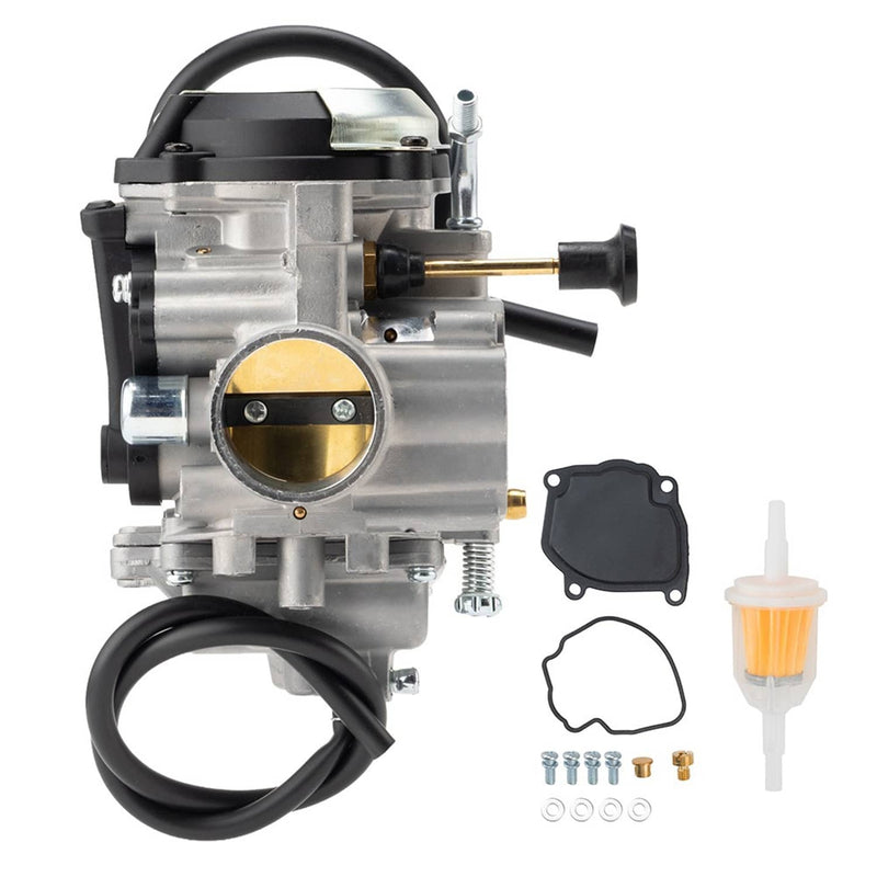 Carburetor Carb for Yamaha Big Bear 350 YFM350FW 4X4 1999 OUMURS