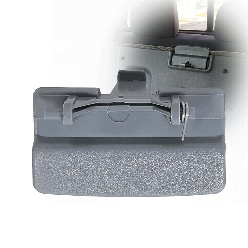 Gray Center Console Jump Seat Lid Latch for Ford F-150 F150 2010-2018