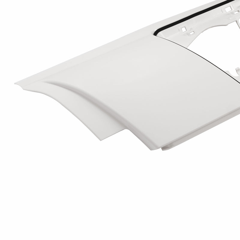 Front Driver Body Side Panel White for Isuzu NPR NPR-HD NQR NRR 2008-2022