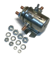 DURAFORCE Relay Switch for Prestolite for Ramsey for Warn 440003 440110 Winch Motor 4