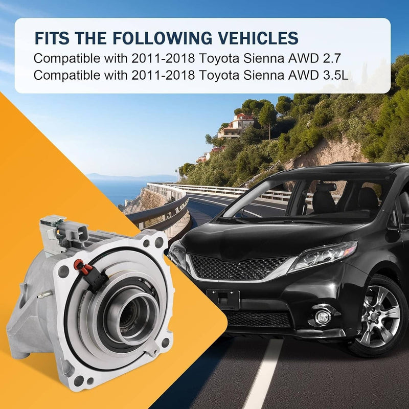 41303-28013 Rear Differential Viscous Coupler for Toyota Sienna 2011-2018