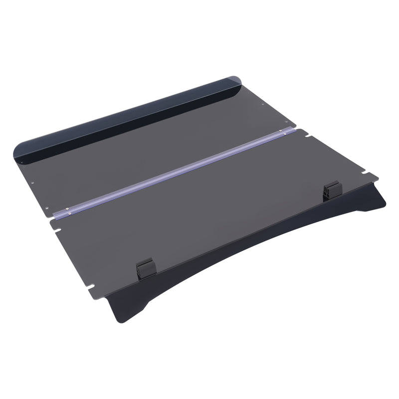 Tinted Fold Down Flip Windshield for ICON i20 i40 i60 i20L i40L i60L