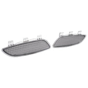 DURAFORCE 63147839043 Bumper Side Marker Lights Reflector for BMW M3 E90 E92 E93