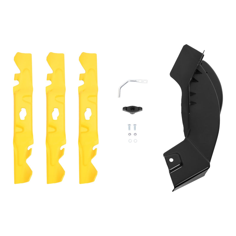 19A30050100 Mulching Kit Blade for Cub Cadet 50" XT1-LT50 ZT1-50 ZT2-50 Fab