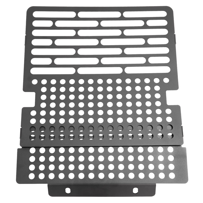 Tractor Grille Guard Brush Guard Insert for Kioti CK2610 CK3510 CK4010