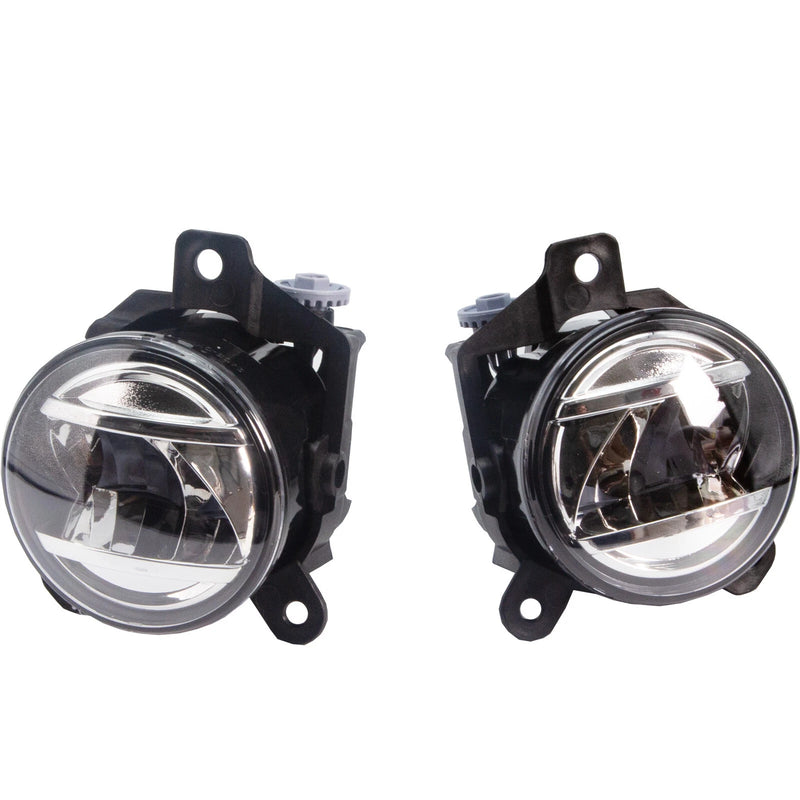 DURAFORCE Girlle & Fog lights W/Cover Bracket & Double Lights LED For 2022-2023 Subaru WRX