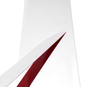 DURAFORCE Stainless Steel Pillar Post Trim for Chevy Silverado Sierra for GMC 2019-2025