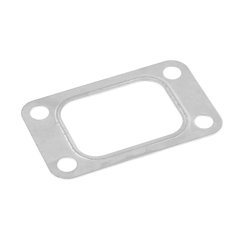 2-Pack Garrett T3 Turbo Manifold Gasket Stainless Precision PTE Borg Warner EFR
