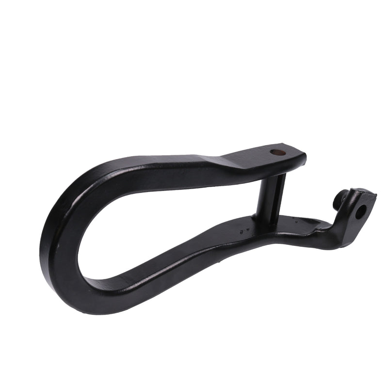 84072464 Pair Black Tow Hooks Kit for 2015-2019 Silverado Sierra 2500HD 3500HD