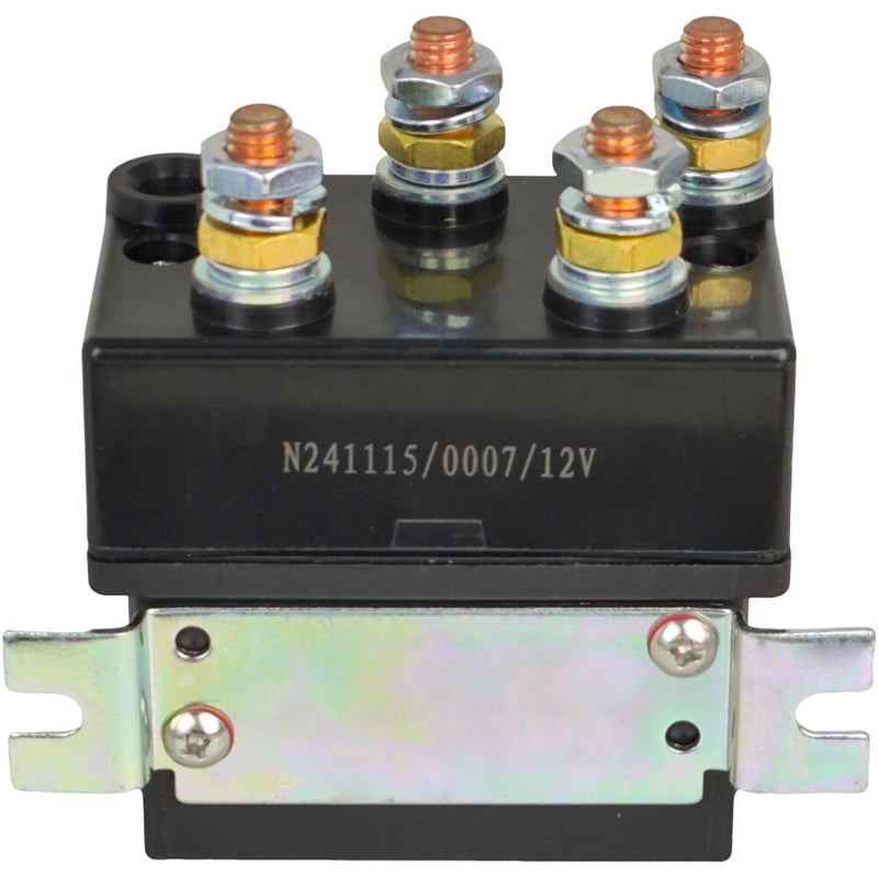 DC88P-1000 500 Amp 12V Contactor Relay Solenoid for Albright for Warn Winch