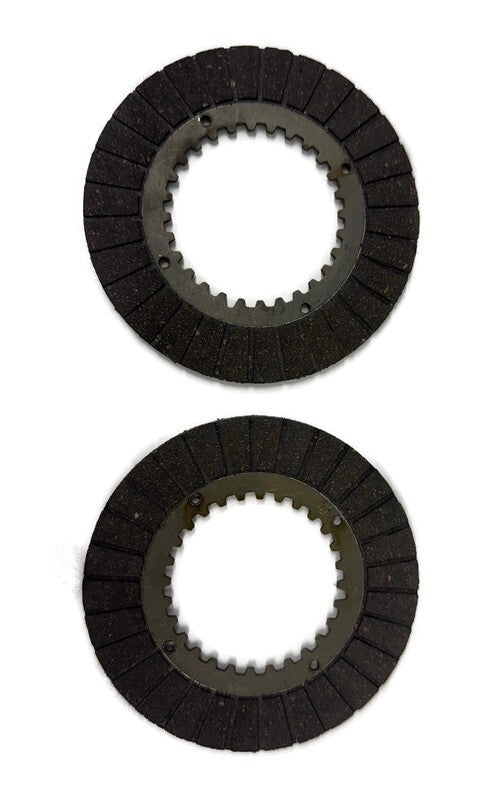 Wet Clutch 5 Plate Set for Honda GX390OUT2 QH Q4 22350822610J 22311822610