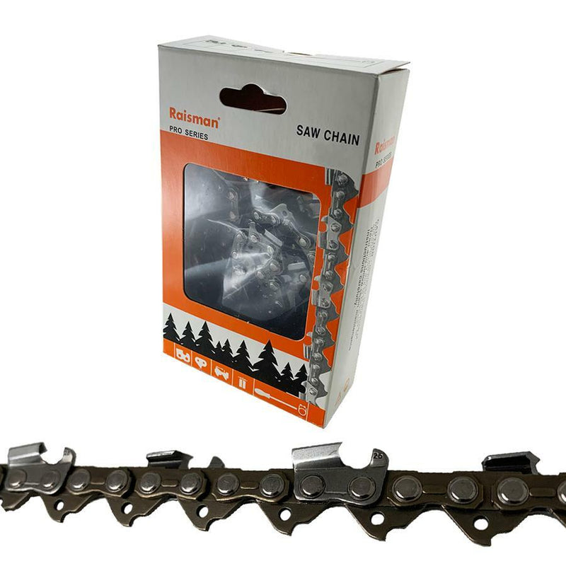 20LPX072G 18 Inch Saw Chain for Husqvarna 33 51 455 Rancher 357XP 050 325 72DL