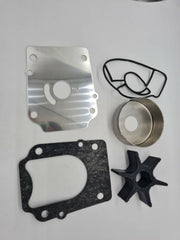 DURAFORCE 17400-87L01 Water Pump Impeller Kit for Suzuki Outboard 70 80 90HP DF70A DF80A