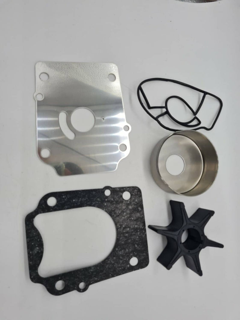 DURAFORCE 17400-87L01 Water Pump Impeller Kit for Suzuki Outboard 70 80 90HP DF70A DF80A