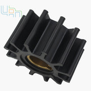DURAFORCE 4568-0001 1427-0003 2877-0001 14510-46090 Water Pump Impeller for Jabsco