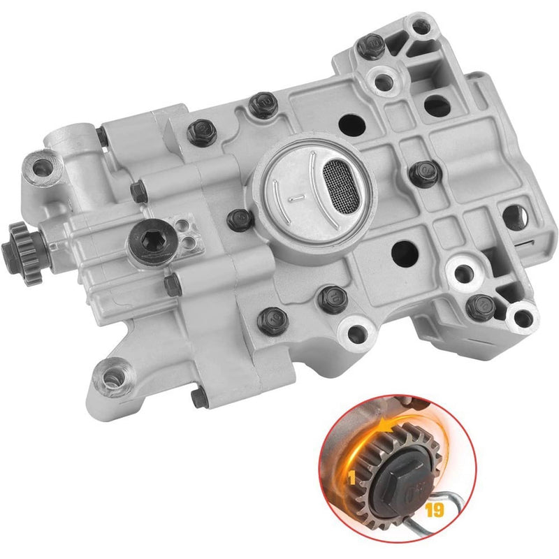 19 Teeth Shaft Balance Oil Pump for Hyundai Sonata Santa Fe Tucson 2.4L 2015-201