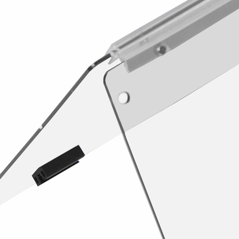 Clear Foldable Windshield for EZGO RXV 2008-Now Gas Electric Golf Cart Part
