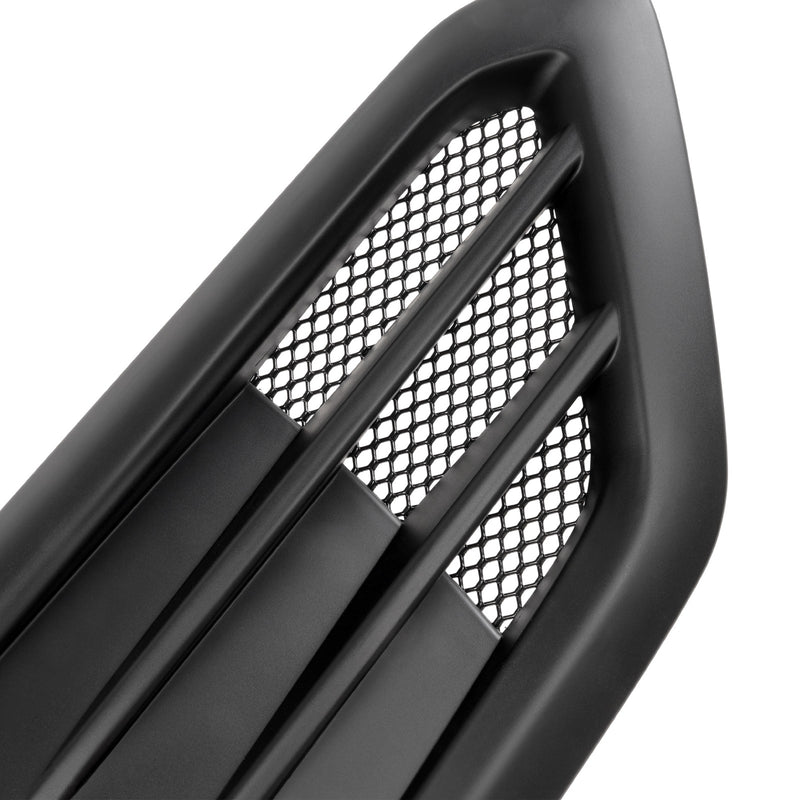 Fender Air Vent for Ford Ranger Models 2019-2023 Matte Black Pair