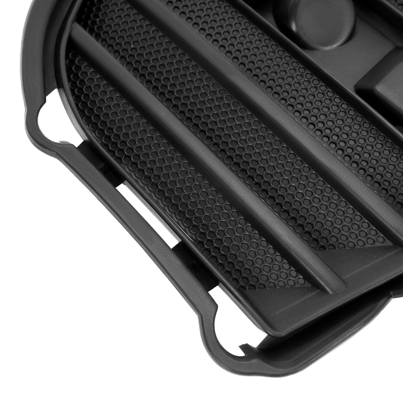 DR3Z-17E811-AA Fog Light Cover for Ford Mustang 2013-2014 Driver Side Black