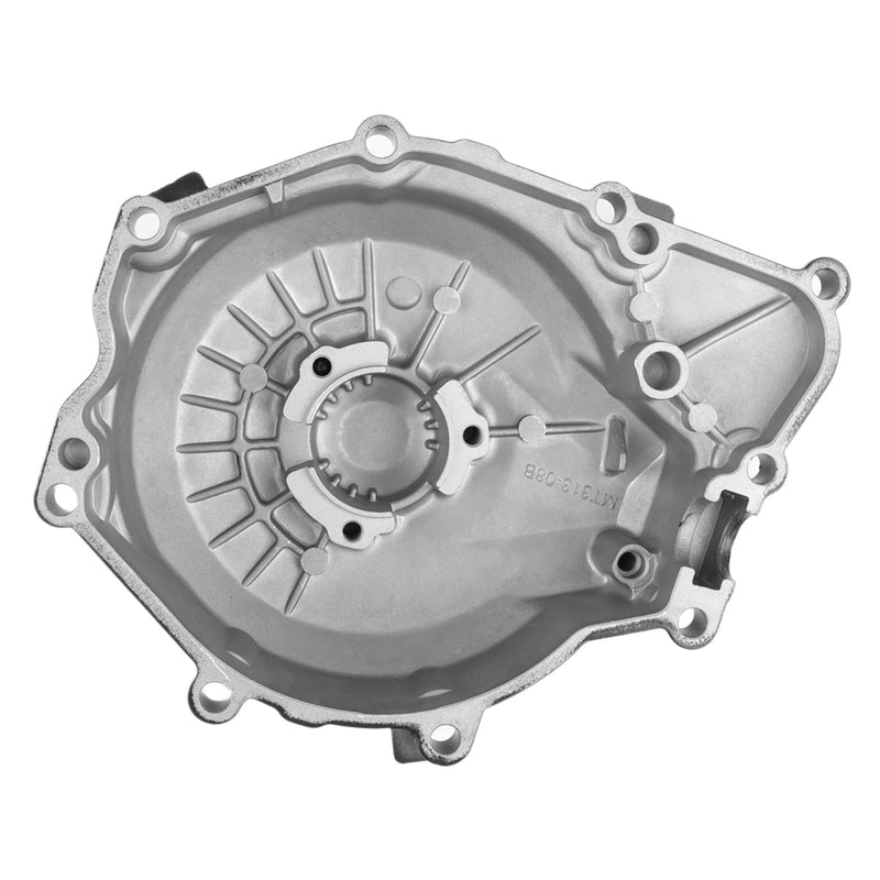 Left Engine Stator Cover Crankcase for Yamaha YZF R6 2006-2008 2007